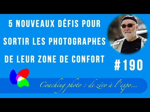 5 noiuveaux défis pour sortir de sa zone de confort