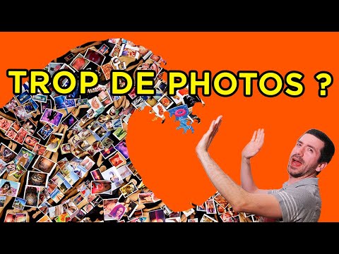 9 Conseils pour trier VITE et BIEN ses photos !