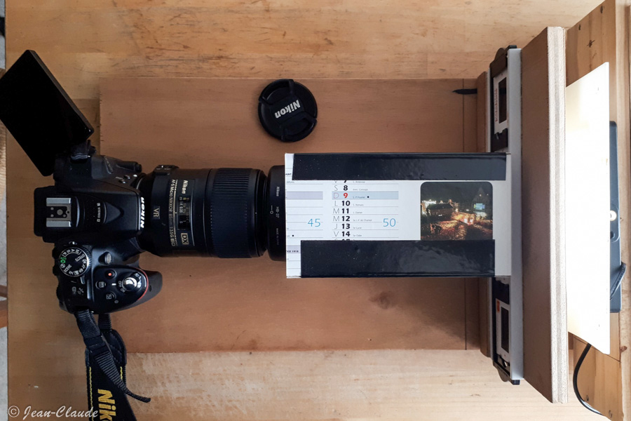 Reprodia DSLR complet