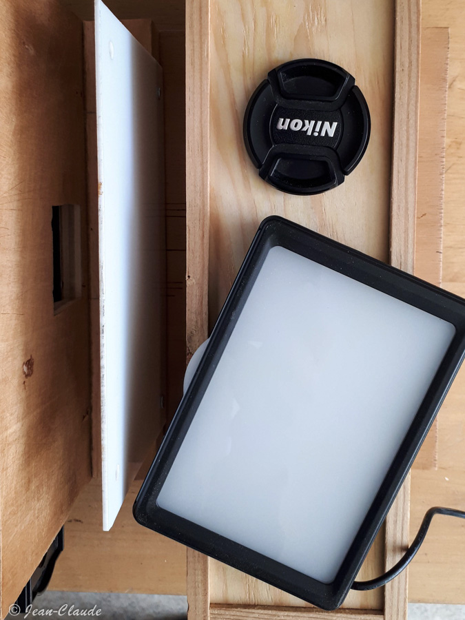 Plaque led 5600K USB 10 Watts