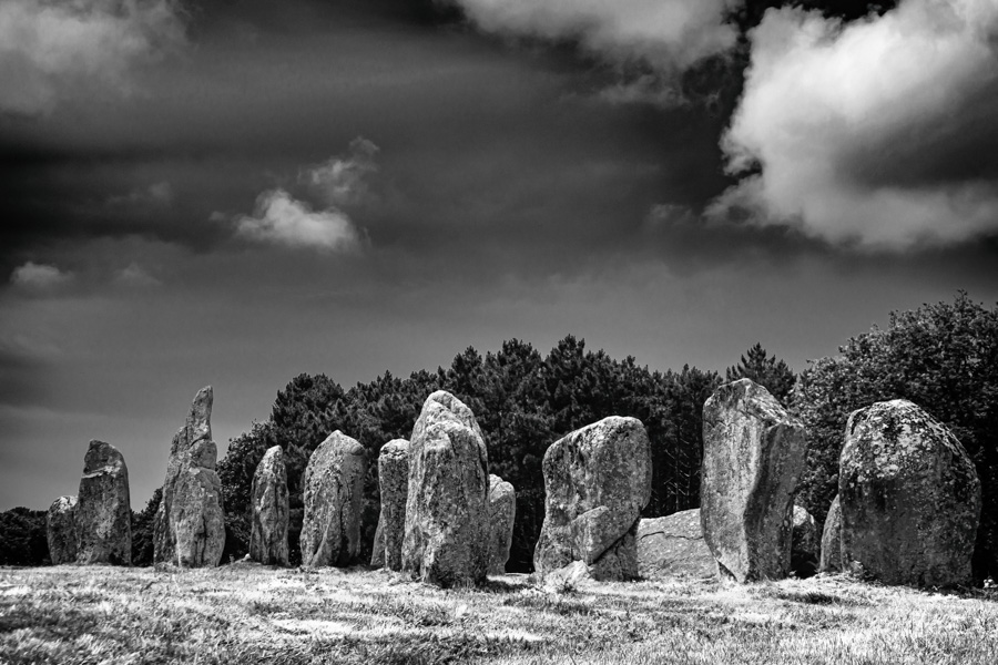 Les alignements de Carnac