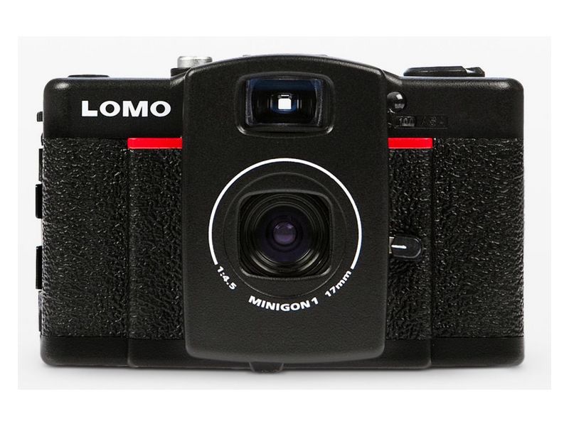 Lomo LC-Wide 35 mm