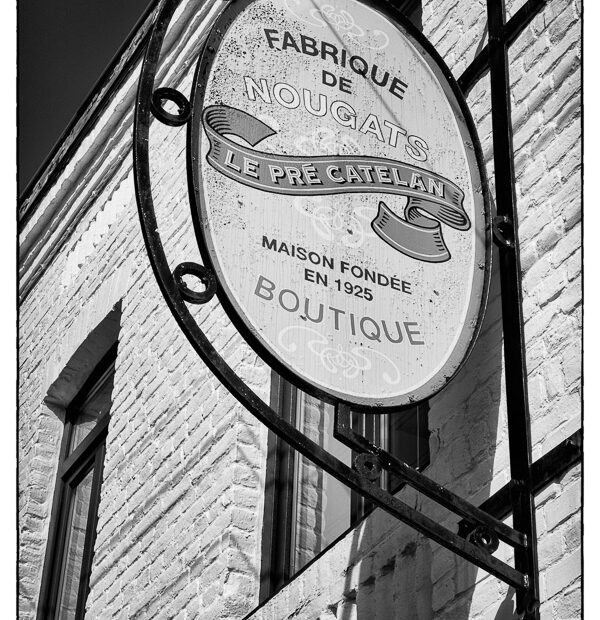 Confiserie Du Pre Catelan - Rue du Pré Catelan, La Madeleine
