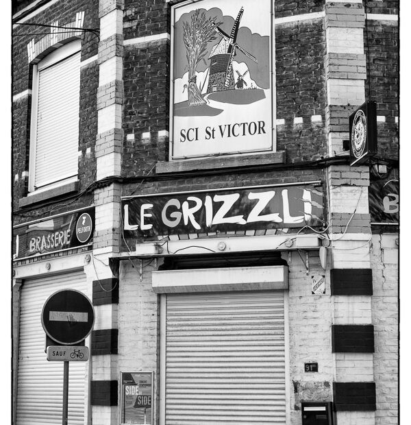 Boulangerie ScCI St Victor aujourd’hui le café le Grizzli - La Madeleine (59110, Nord)