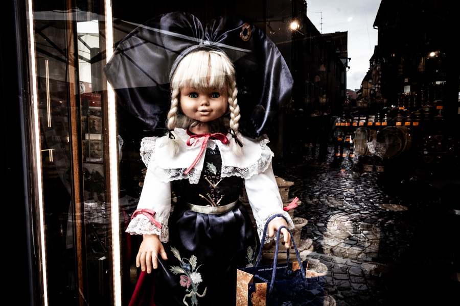 Style Dragan Allegories & Macabresques