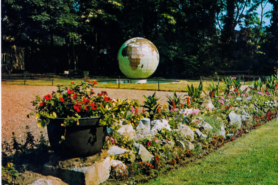 N1801 - LA MADELEINE (Nord) 59 Le Parc de Lattre de Tassigny - Edition de l'Europe - Pierron, Sarreguemines