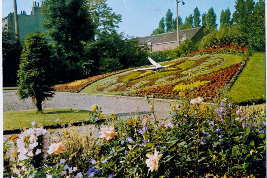 N1803 - LA MADELEINE (Nord) 59 L'Horloge Fleurie . Edition de L'Europe - Pierron, Sarreguemines