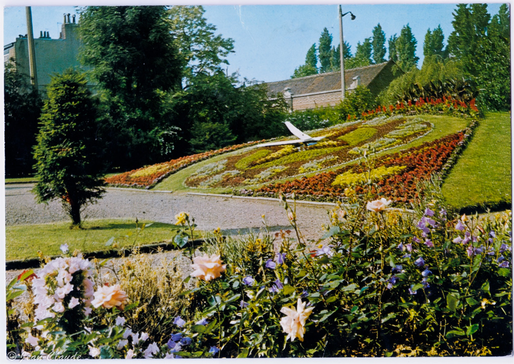 N1803 - LA MADELEINE (Nord) 59 L'Horloge Fleurie . Edition de L'Europe - Pierron, Sarreguemines